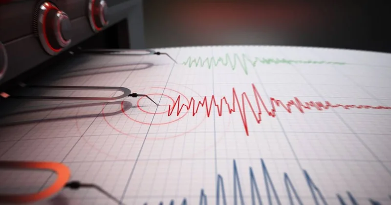 Son Dakika Peş peşe depremler! Önce Karadeniz sonra Akdeniz