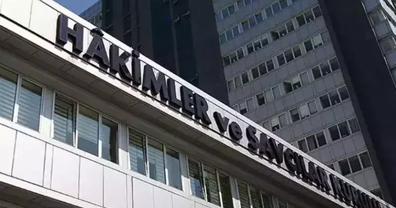 HSK, bazı illerin vergi mahkemelerinin yargı çevrelerini yeniden belirledi