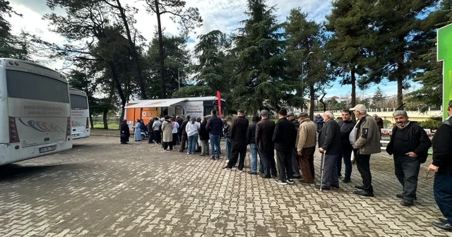 Çarşamba da SAMKART a geçiş süreci tamamlandı Samsun Haberleri