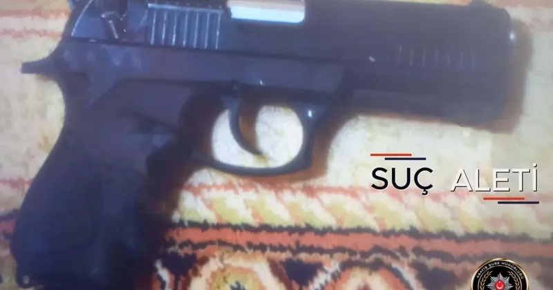 Ailesini katletti! Kusursuz planını komşunun bebeğine izlettiği video bozdu