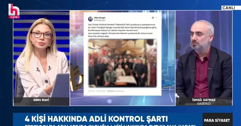 Ebru Baki medyadaki taciz iddiaları için meslektaşlarına seslendi! Bizler varız konuşun yanınızdayız