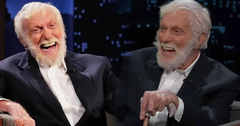 50 li yaşlarında fark etti, 1972 yılı milat oldu! Ünlü aktör 100. yaşını kutlarken uzun ömrünün 2 sırrını açıkladı Sözcü Gazetesi