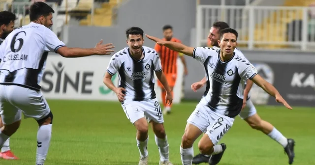 İzmir Çoruhlu FK Altay: 0 1 İzmir Haberleri