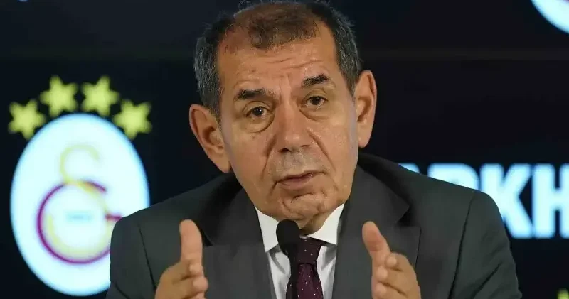 Dursun Özbek ten ses getiren mesajlar: Federasyon tarafsızlığını kaybetmiştir! Futbol Haberleri