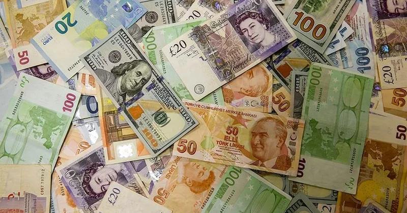 Döviz kurları fırladı! Euronun ardından dolar da rekor kırdı Sözcü Gazetesi