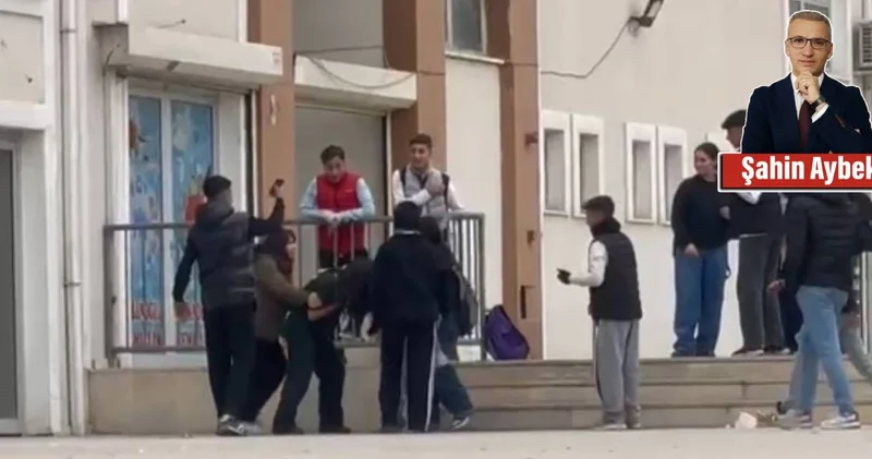 Siyasi parti lider ve üyelerinin söylemlerinin okullardaki şiddet eğilimlerinin yaygınlaşmasına etkisi