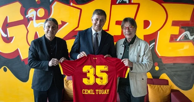 Cemil Tugay dan Göztepe ve Karşıyaka ziyareti İzmir Haberleri