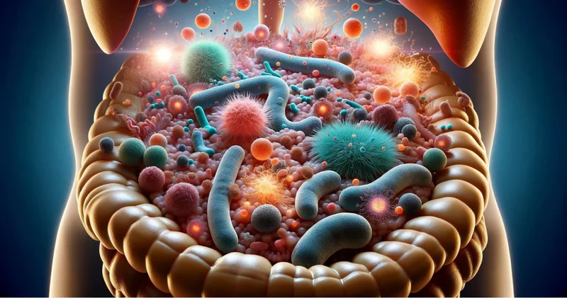 *Kişiye özel mikrobiyota analizi sayesinde sağlık risklerinizi azaltın Sağlık Haberleri