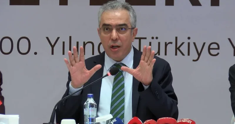 Mehmet Uçum açıkladı: Terör örgütü mensuplarına hukuksal düzenlemeler gündeme gelebilir