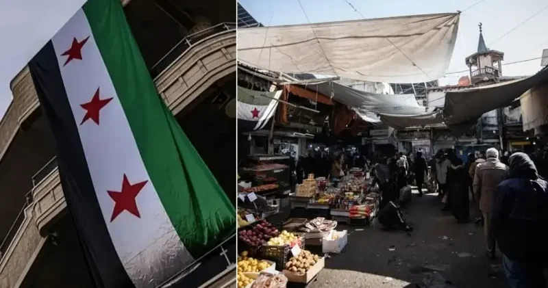 Suriye de devrim öncesine ait ödenmemiş vergilerin cezaları kaldırıldı Ortadoğu Haberleri