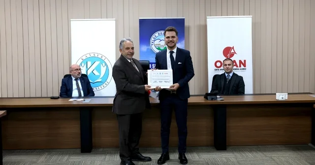 Dijital Görselleştirme ve Tasarım Araçları Eğitimi tamamlandı Kayseri Haberleri