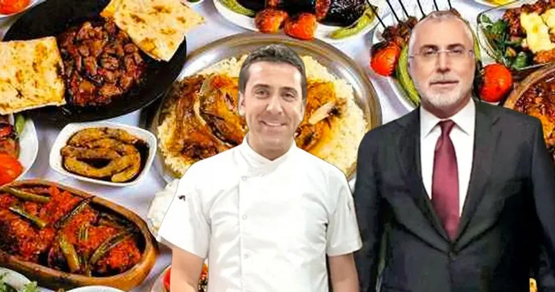 Bakan Işıkhan 4.5 asgari ücreti bir gecede yedi: Hem de Mehmet Şimşek in favori mekanında