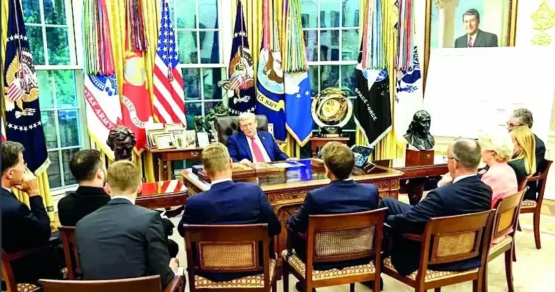 Atlantik’te soğuk savaş Politika Haberleri