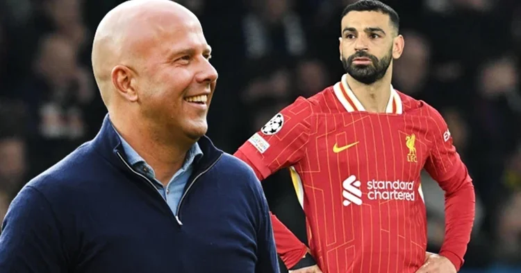 Arne Slot Mohamed Salah görüşmesinden karar çıktı: Kadroya alındı