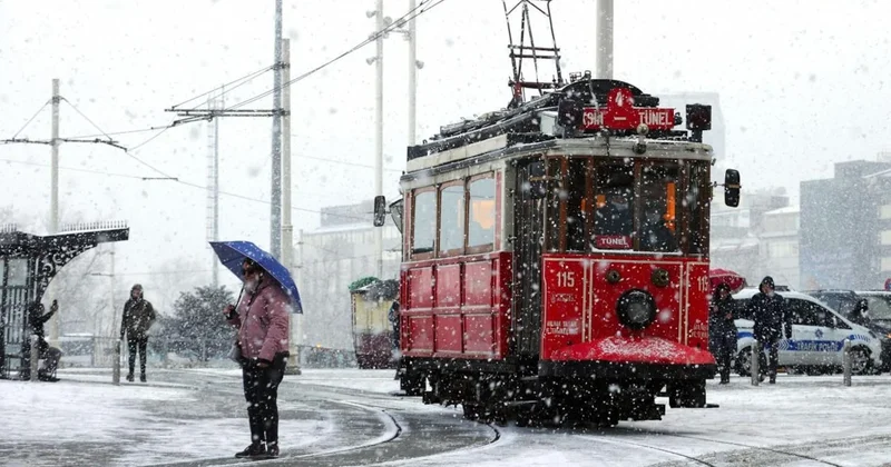 İstanbullulara kötü haber! Kar hayali yeni yıla kaldı Sözcü Gazetesi