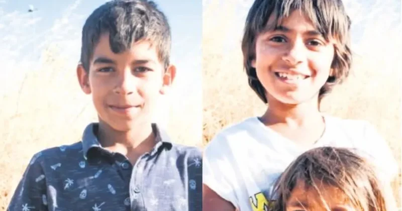 Üç kardeşi sahipsizlik öldürdü