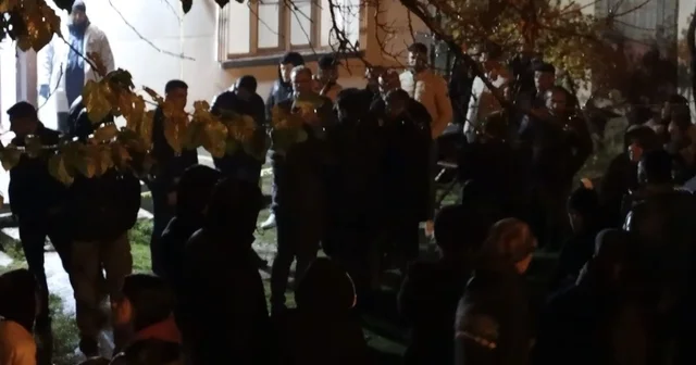 Adıyaman da çifte cinayet, eşini ve bacanağını öldürüp kaçtı Adıyaman Haberleri