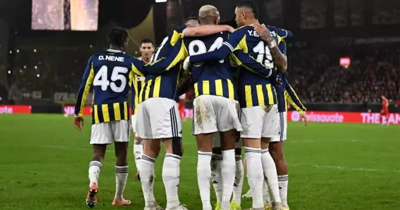 Talisca dan Altın hat trick! Fener in ateşi Norveç i yaktı