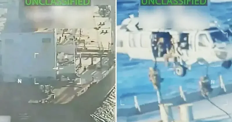 ABD’den Venezuela’ya deniz ablukası Politika Haberleri