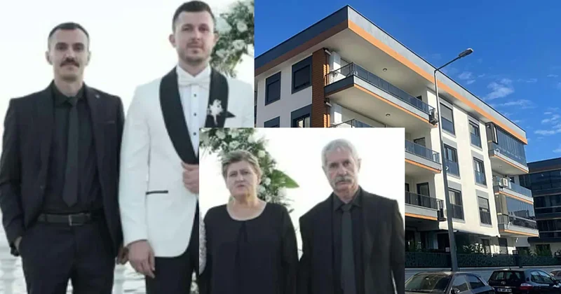 SON DAKİKA... İzmir’deki miras cinayetinde her detay kan dondurdu! Vahşet tam 3 saat sürmüş: Önce anne ve babasını sonra ağabeyini…