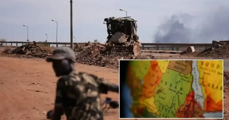 BM: Sudan da HDK nin ele geçirdiği Faşir e dair bilinen çok az şey bile korkunç ötesi Dünya Haberleri