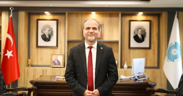 Prof. Dr. Hasan Uslu yeniden Niğde Ömer Halisdemir Üniversitesi rektörü oldu Niğde Haberleri