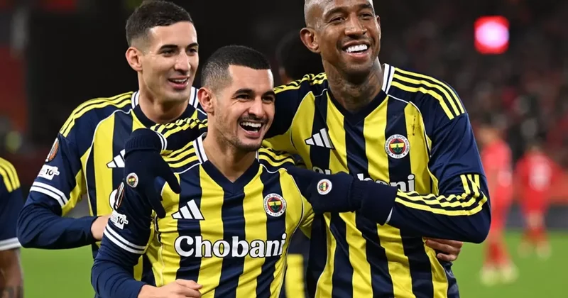 Fenerbahçe nin muhtemel rakiplerini duyurdular! Brann zaferi sonrası Avrupa Ligi simüle edildi