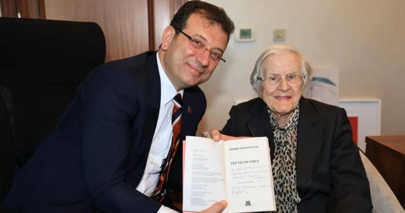 Ekrem İmamoğlu ndan başsağlığı mesajı!