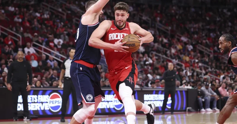 Alperen Şengün fark yarattı, Rockets kazandı! Sözcü Gazetesi