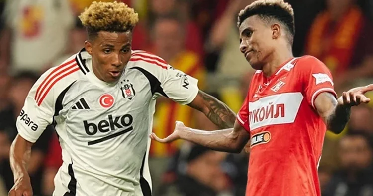 Spartak Moskova, Gedson Fernandes in fiyatını belirledi! Süper Lig devleri...