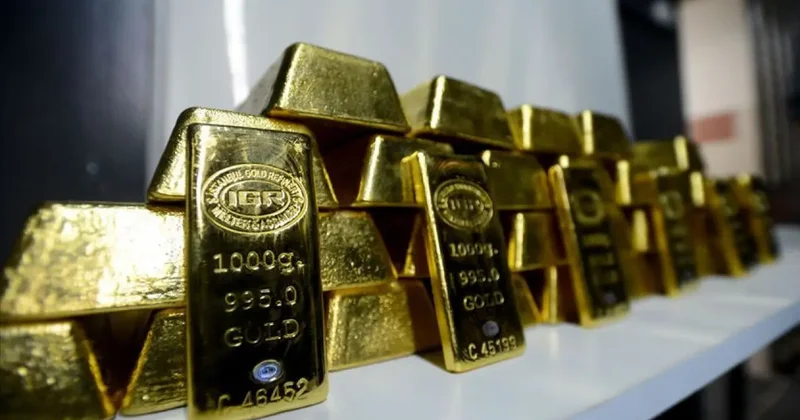 Gram altın rekora yaklaştı! Fiyatlar 7 haftanın zirvesinde…
