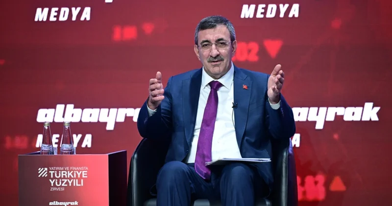 Cumhurbaşkanı Yardımcısı Cevdet Yılmaz: Beklentimiz 3 Şubat ta ocak enflasyonu ilan edildiğinde 20 li rakamları görmek İş Yaşam Haberleri