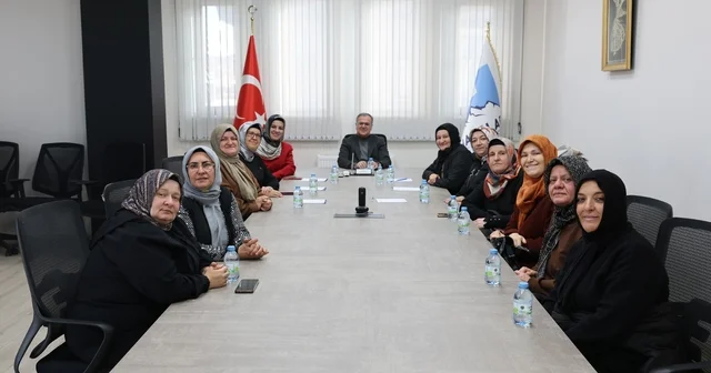 Başkan Özdoğan: Engelli kardeşlerimizin yanında olmak bir vazifedir Kayseri Haberleri