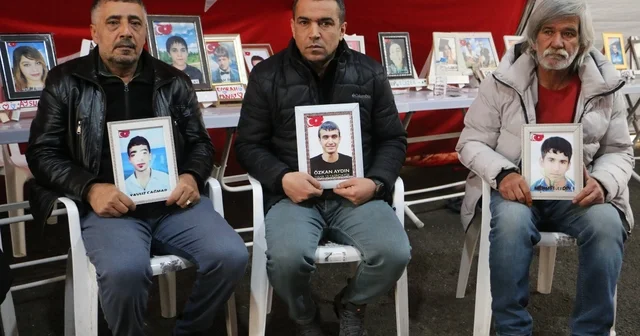 Diyarbakır annelerinden heyet ile görüşme talebi Diyarbakır Haberleri