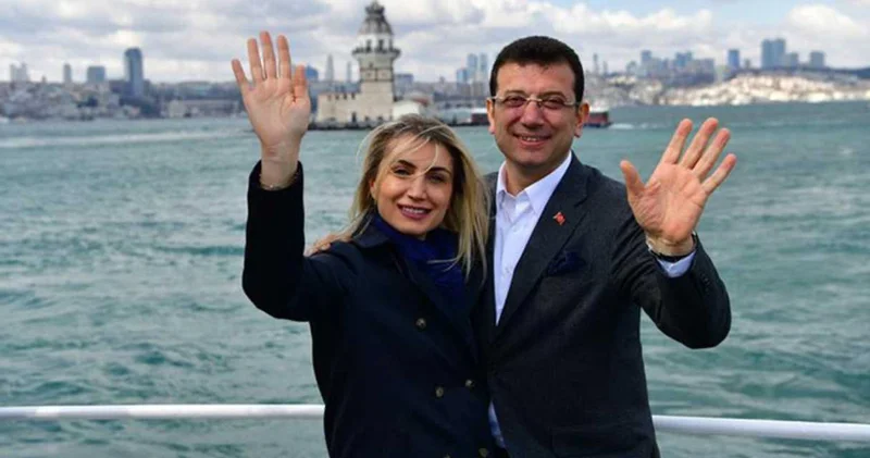 Dilek İmamoğlu 19 Mart sabahını anlattı: ‘Çok kötü bir manzaraydı yüzlerce polis çevrelemişti...’