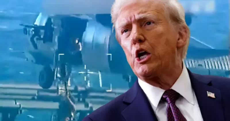 ABD, Venezuela ya ait tankerdeki milyon dolarlık petrole de el koydu