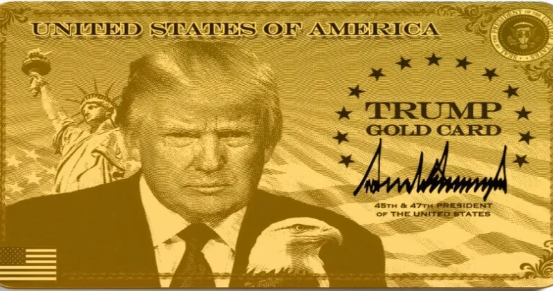 Trump’ın yeni vizesi: ABD’ye VIP giriş 1 milyon dolarlık altın visa kartının iç yüzü