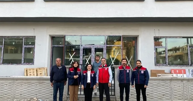 Germencik ilçe tarım yeni binasına kavuşuyor Aydın Haberleri