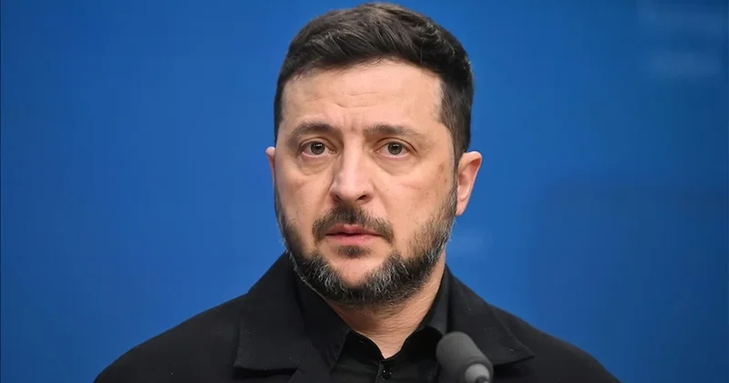 Zelenski, Rusya nın istediği toprakların serbest ekonomik alan olabileceğini söyledi Sözcü Gazetesi