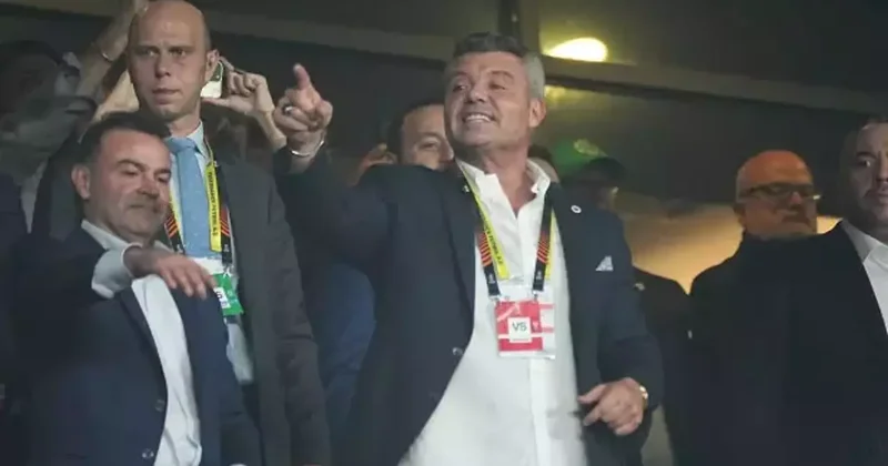 Fenerbahçe de operasyon başlıyor: Gözler Sadettin Saran da