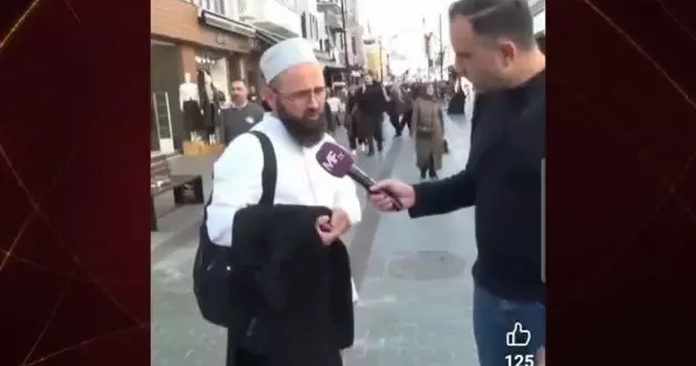 Vatandaştan gündem özeti Büyük ekonomik sıkıntı çekiyorum dedi: Sonrası viral oldu!