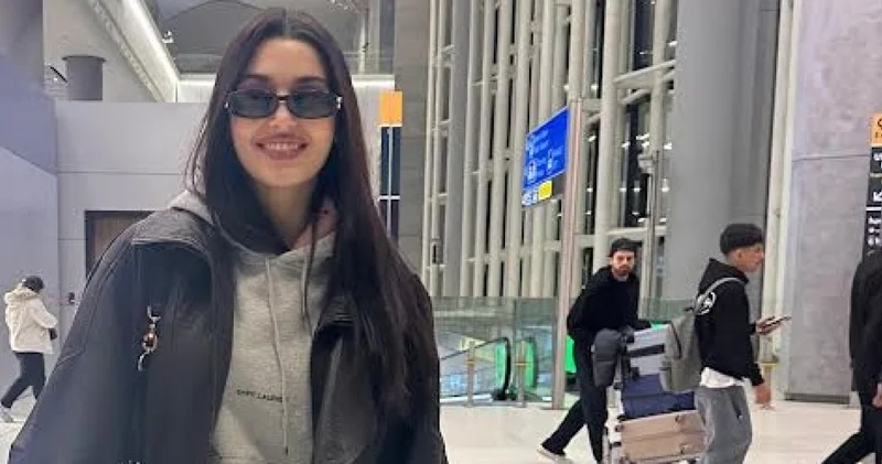 Hande Erçel, ilişkiyi kabul etti Magazin haberleri