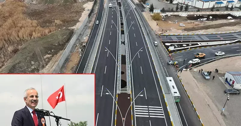 Van Çevre Yolu nun 28 kilometrelik 2 etabı açılıyor