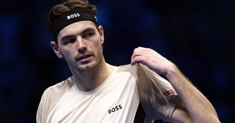 Şikeci tenisçiye acımadılar: Tarihi ceza