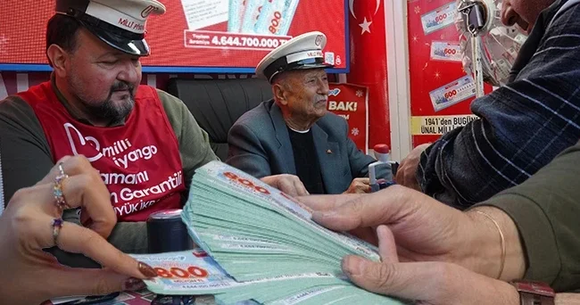 Geçen yıl dev ikramiyenin çıktığı ilçede büyük heyecan: Yüzde 30 arttı! En çok alınan bileti açıkladılar: Talih kuşu uçmaya başladı