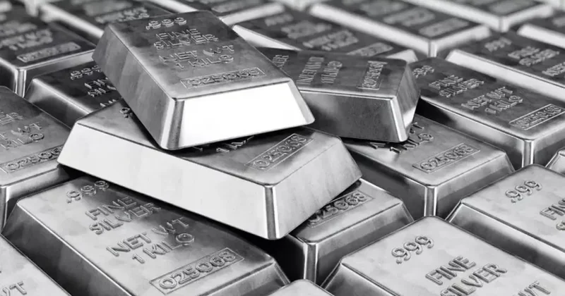 FED kararı etkili oldu! Yükselişe geçti: Gümüşten tarihi rekor!