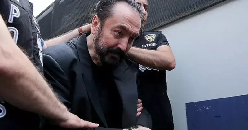 Adnan Oktar umduğu sonucu bulamadı! AYM ye başvurusu reddedildi