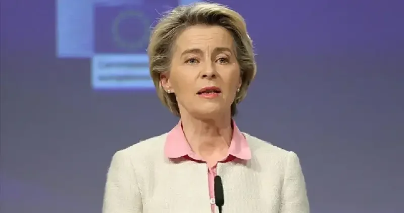 AB Komisyonu Başkanı von der Leyen: ABD ile ilişkimiz biz değişim kaydettiğimiz için değişti Dünya Haberleri