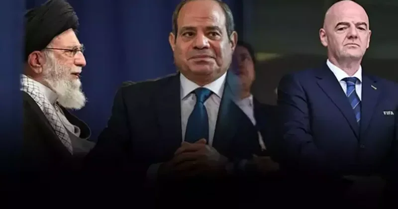 LGBT propagandasına tepki: İran ve Mısır dan Dünya Kupası öncesi FIFA ya son çağrı