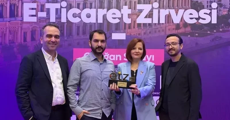 Naberise Yılın Yükselen Sosyal Medya Uygulaması ödülünü aldı